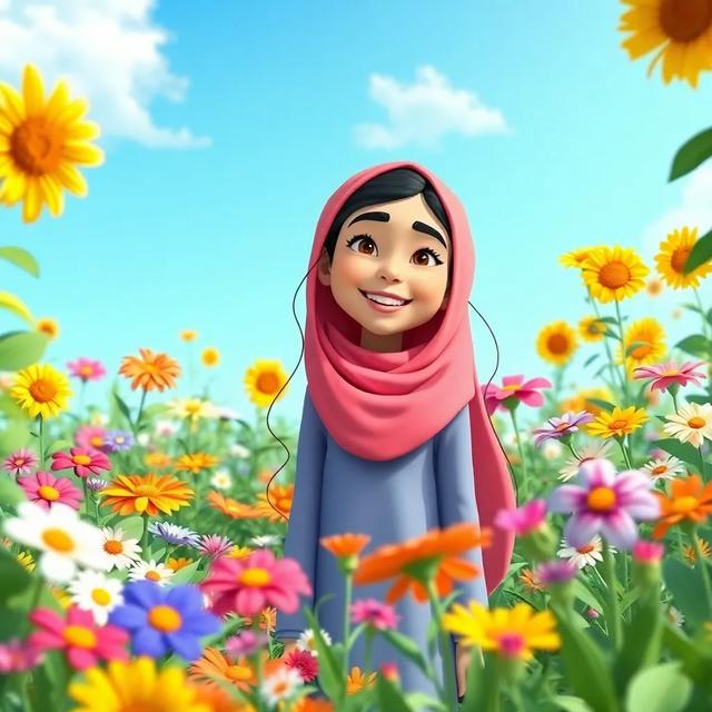 غلاف الكتاب القصة بعنوان: الأنوثة المتوازنة