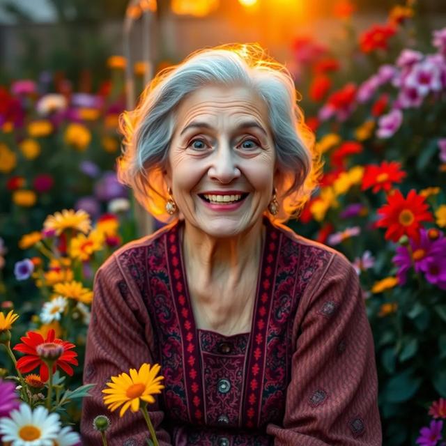 غلاف الكتاب القصة بعنوان: الجدة والأجهزة الذكية
