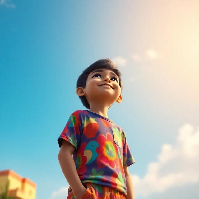 غلاف الكتاب القصة بعنوان: الحلم المفاجئ
