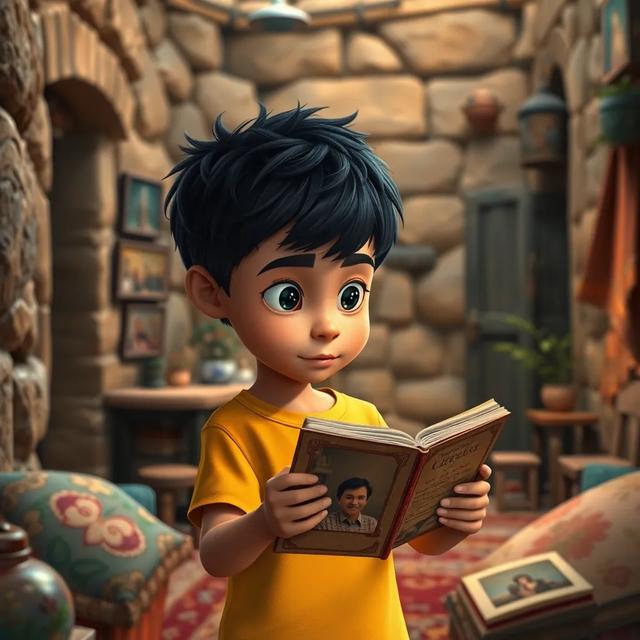 غلاف الكتاب القصة بعنوان: الخاتم المفقود