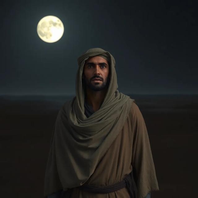 غلاف الكتاب القصة بعنوان: الرجل الهارب من الذئاب