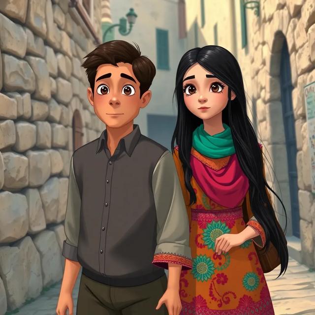 غلاف الكتاب القصة بعنوان: الرحلة إلى الجنة