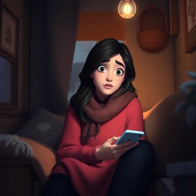 غلاف الكتاب القصة بعنوان: الرسالة التي غيرت حياتي