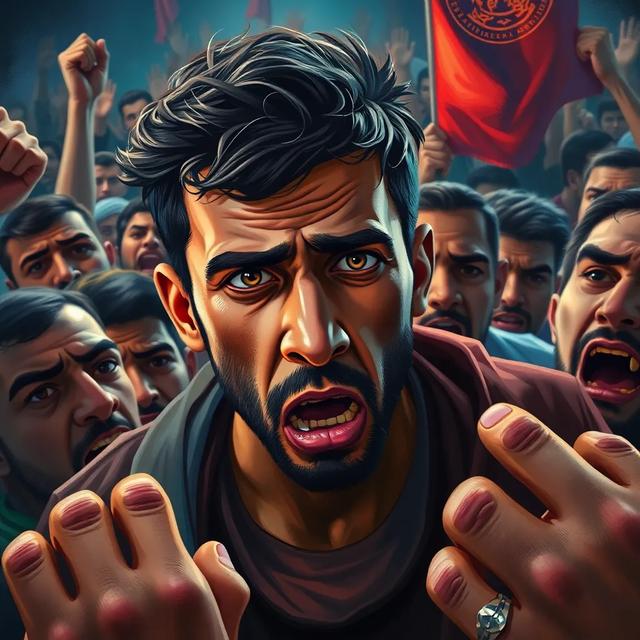 غلاف الكتاب القصة بعنوان: السلطة المطلقة