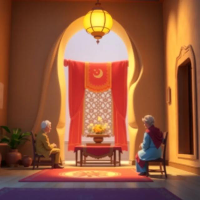 غلاف الكتاب القصة بعنوان: الصديق الخفي