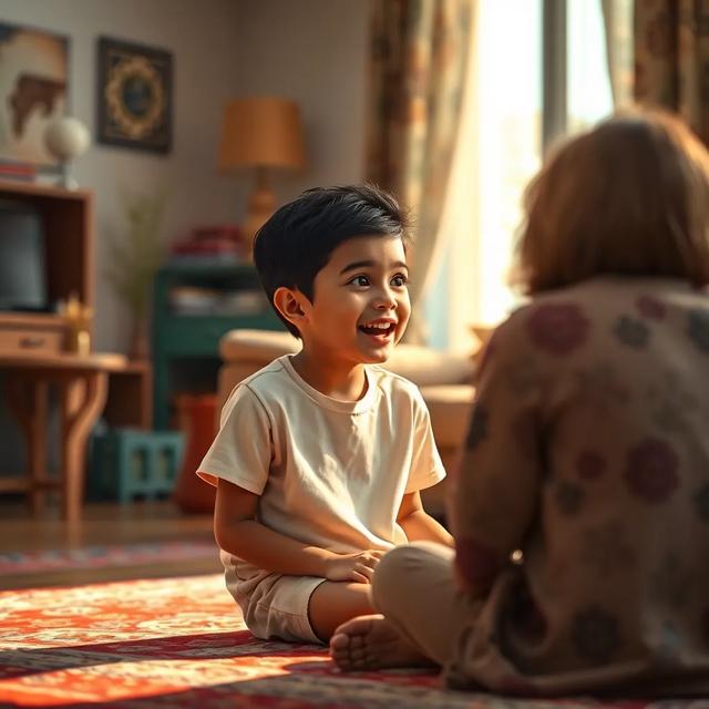 غلاف الكتاب القصة بعنوان: الصلاة مفتاح الجنة