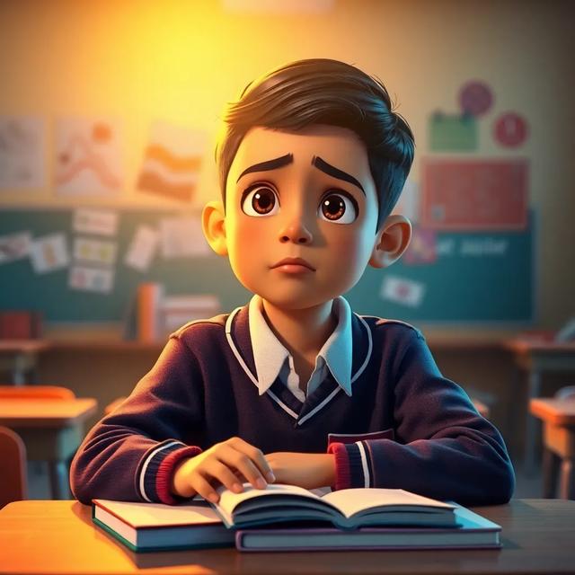 غلاف الكتاب القصة بعنوان: الطالب الحكيم