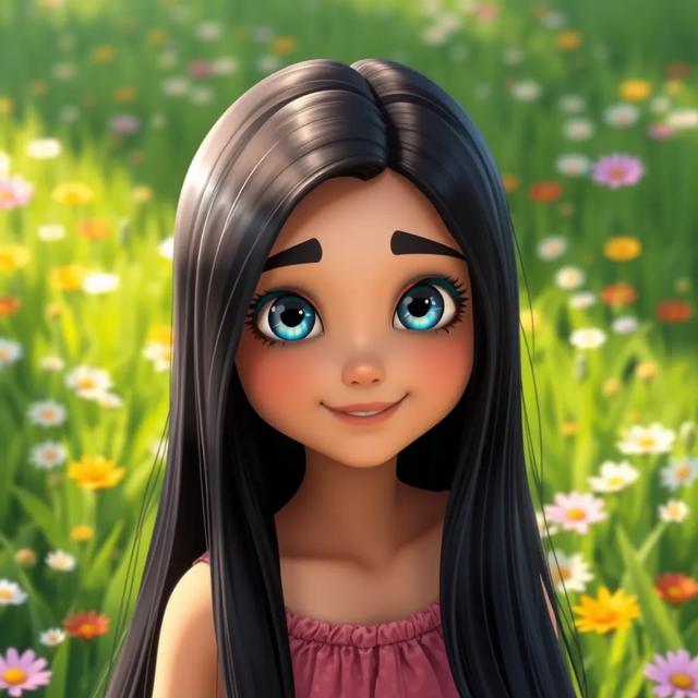 غلاف الكتاب القصة بعنوان: الفتاة الجميلة
