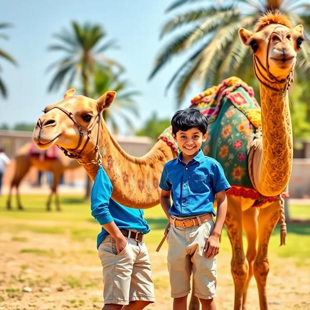 غلاف الكتاب القصة بعنوان: القصة المدهشة لعلي ولعبة الجُمل