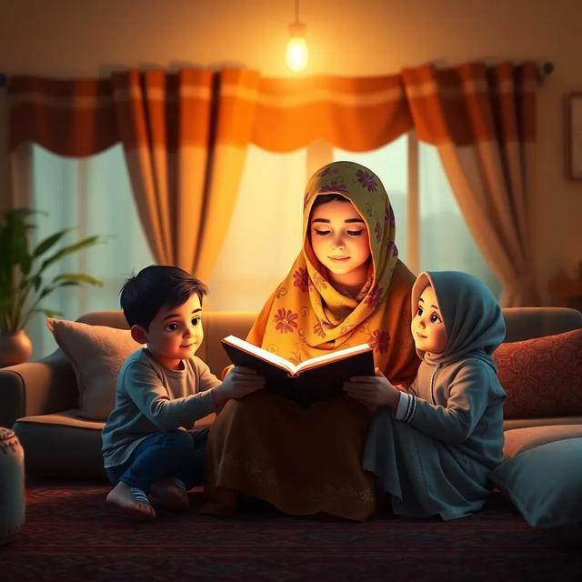 غلاف الكتاب القصة بعنوان: الكنز الذي لا يفنى