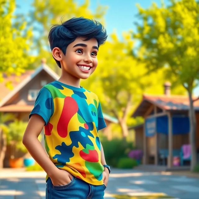 غلاف الكتاب القصة بعنوان: بيئتي مسؤوليتي