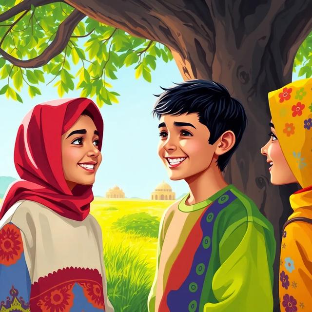 غلاف الكتاب القصة بعنوان: توازن التكنولوجيا السحري