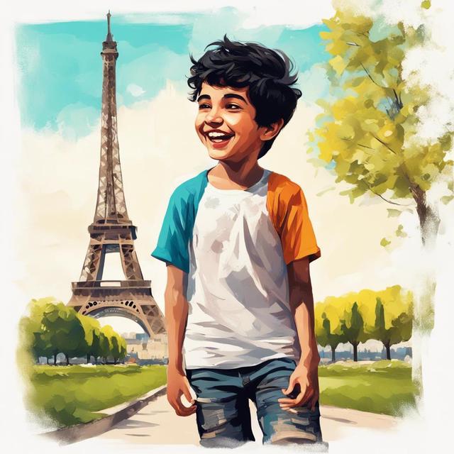 غلاف الكتاب القصة بعنوان: جولة حول معالم العالم السياحية