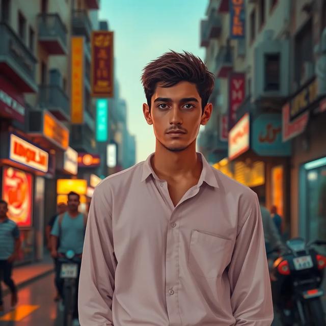 غلاف الكتاب القصة بعنوان: حازم في صحراء الاكتشافات
