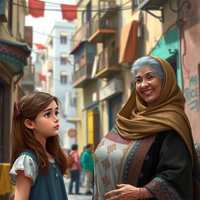غلاف الكتاب القصة بعنوان: حديقة اللغة (The Language Garden)