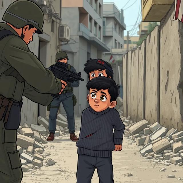 غلاف الكتاب القصة بعنوان: حكاية الشجاعة والأمل