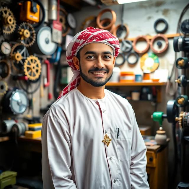 غلاف الكتاب القصة بعنوان: حكاية المخترع سامي