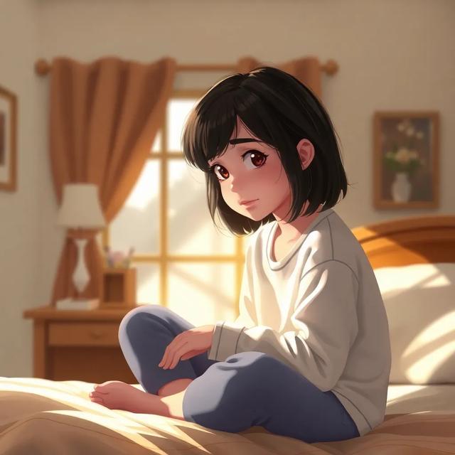 غلاف الكتاب القصة بعنوان: حكاية ليلى وصديقتها سارة