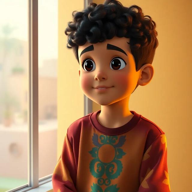 غلاف الكتاب القصة بعنوان: حمد وأصدقاءه