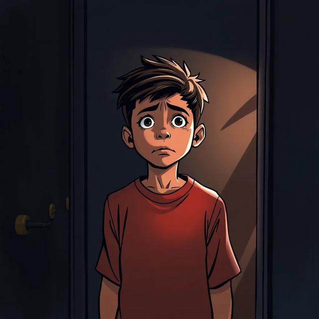 غلاف الكتاب القصة بعنوان: خلف المرآة
