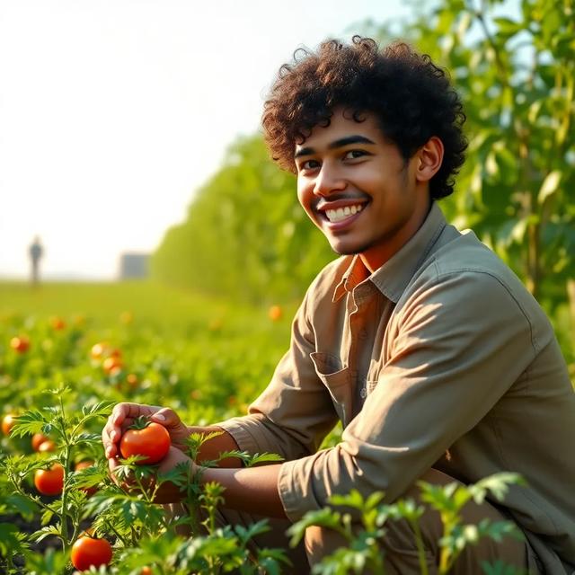 غلاف الكتاب القصة بعنوان: دوقه الشاب الماهر في الزراعة