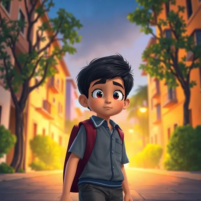 غلاف الكتاب القصة بعنوان: راشد وفكرة الاجتماعيات