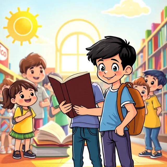غلاف الكتاب القصة بعنوان: رحلة ألكسندر السحرية إلى المجهول