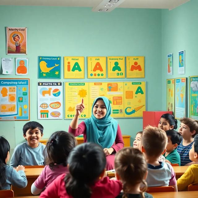 غلاف الكتاب القصة بعنوان: رحلة أمل في عالم الذكاء الاصطناعي