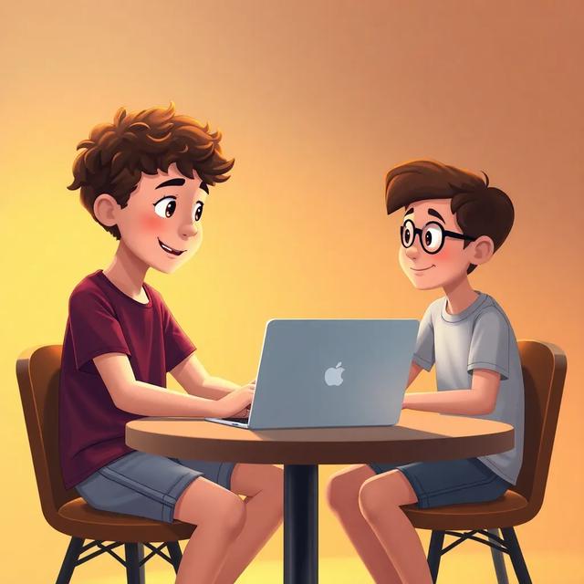 غلاف الكتاب القصة بعنوان: رحلة اكتشاف عالم التصميم