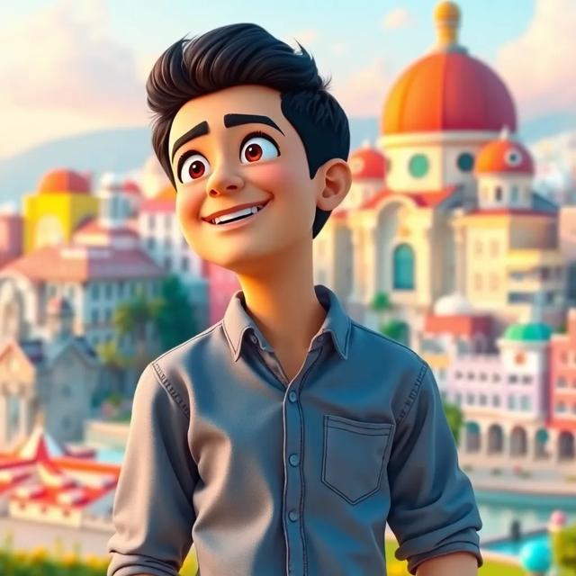 غلاف الكتاب القصة بعنوان: رحلة الحب والتغير