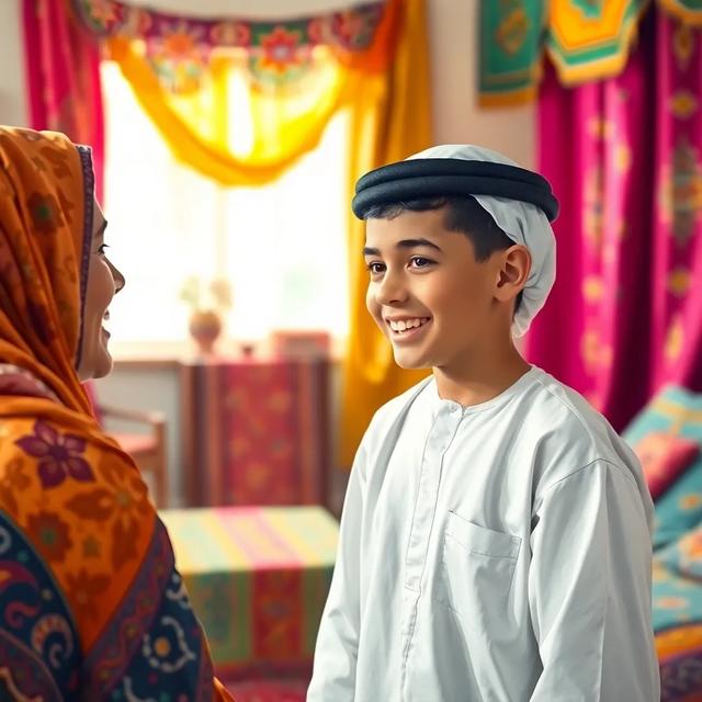 غلاف الكتاب القصة بعنوان: رحلة الحج الخيالية