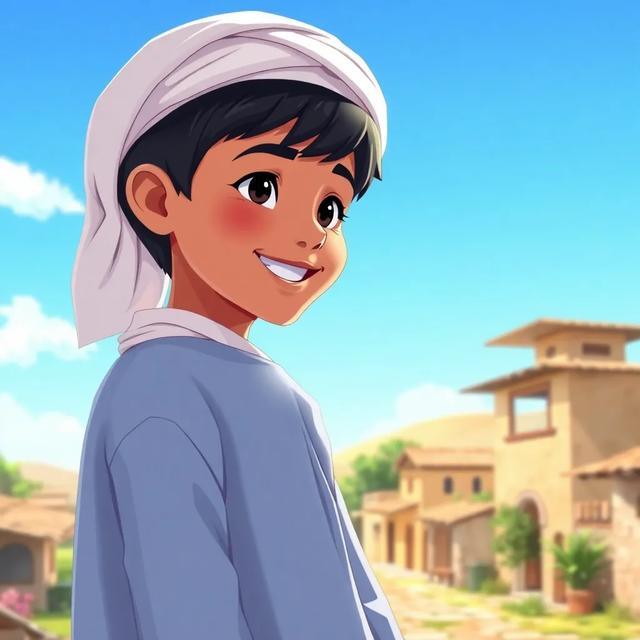 غلاف الكتاب القصة بعنوان: رحلة الصلاة اليومية