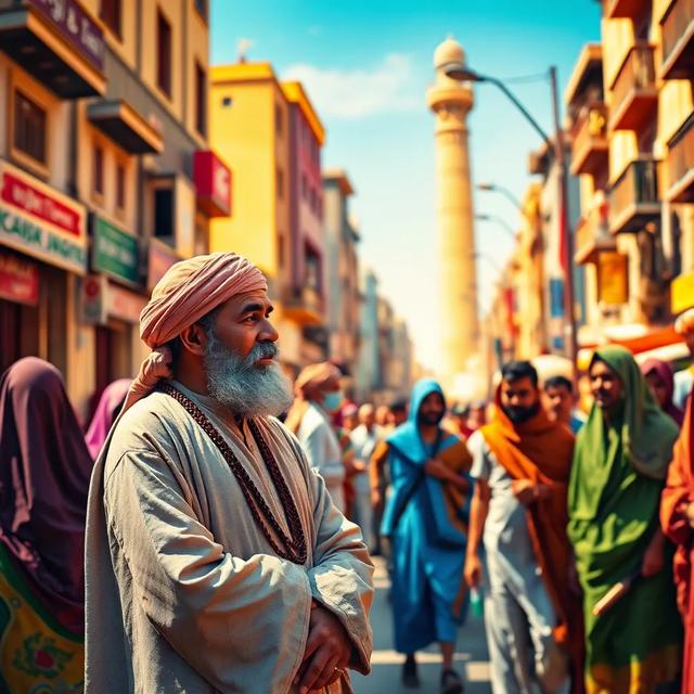 غلاف الكتاب القصة بعنوان: رحلة الصوفية في الإسكندرية