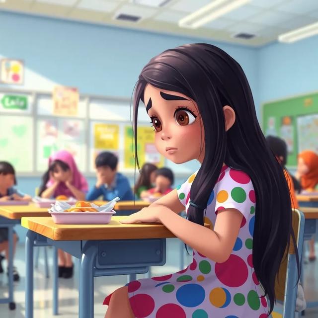 غلاف الكتاب القصة بعنوان: رحلة الفاتحة إلى المدرسة