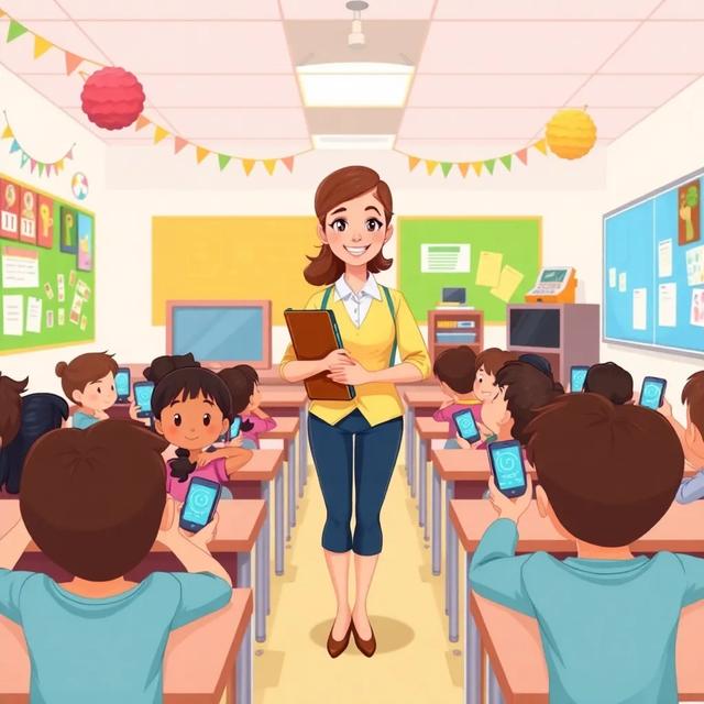 غلاف الكتاب القصة بعنوان: رحلة الهوية الرقمية