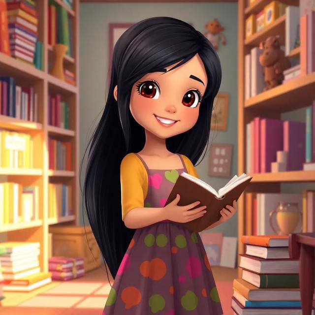 غلاف الكتاب القصة بعنوان: رحلة بنت العلم