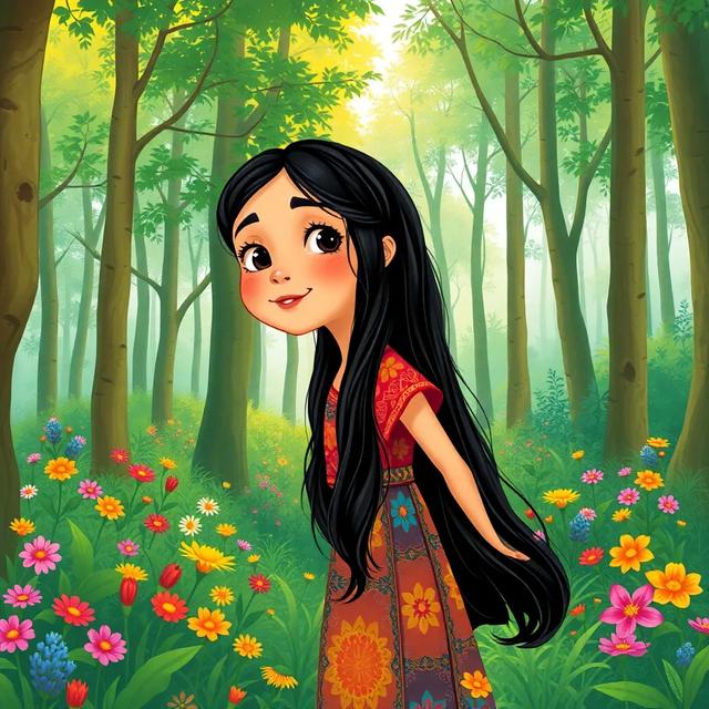 غلاف الكتاب القصة بعنوان: زهرة الأمل