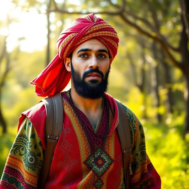 غلاف الكتاب القصة بعنوان: زيد وزيادة ومغامرة الغول