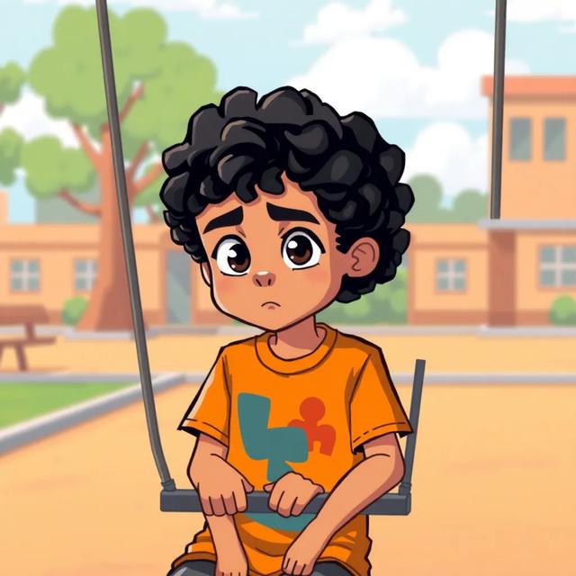 غلاف الكتاب القصة بعنوان: سالم وأصدقاءه