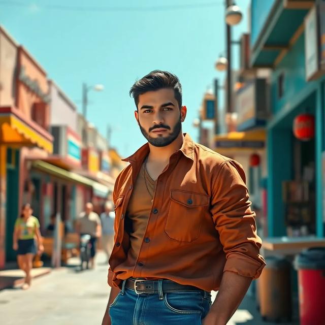 غلاف الكتاب القصة بعنوان: سانتو والقلب الخفي