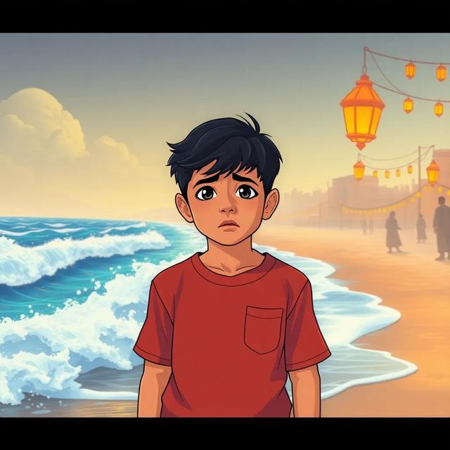 غلاف الكتاب القصة بعنوان: سر الطاقة في رمضان