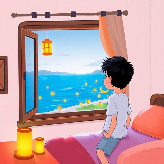 غلاف الكتاب القصة بعنوان: سر الطاقة في رمضان
