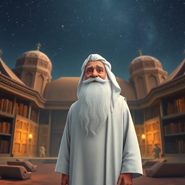 غلاف الكتاب القصة بعنوان: سر المكتبة القديمة