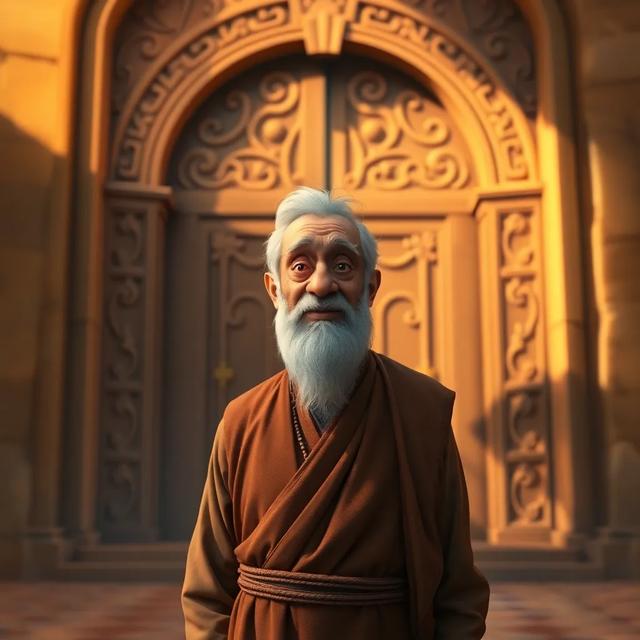 غلاف الكتاب القصة بعنوان: سر مكتبة الصحراء