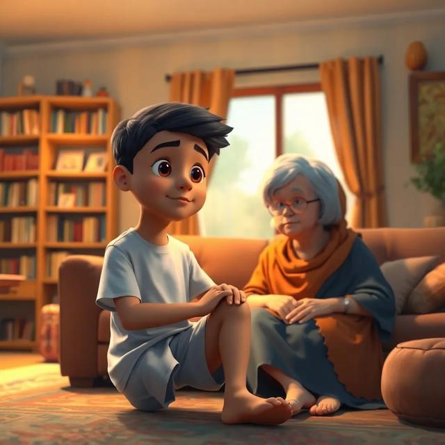 غلاف الكتاب القصة بعنوان: سفر الرؤيا والكنز العظيم