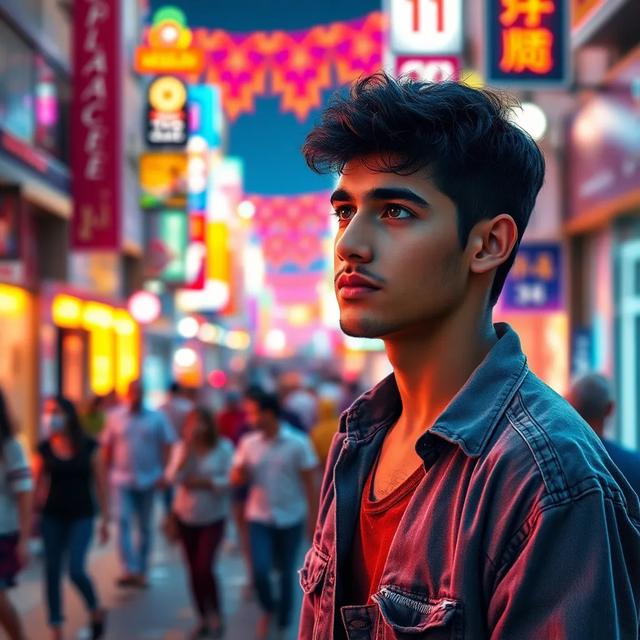 غلاف الكتاب القصة بعنوان: سمير واختيارات الحياة