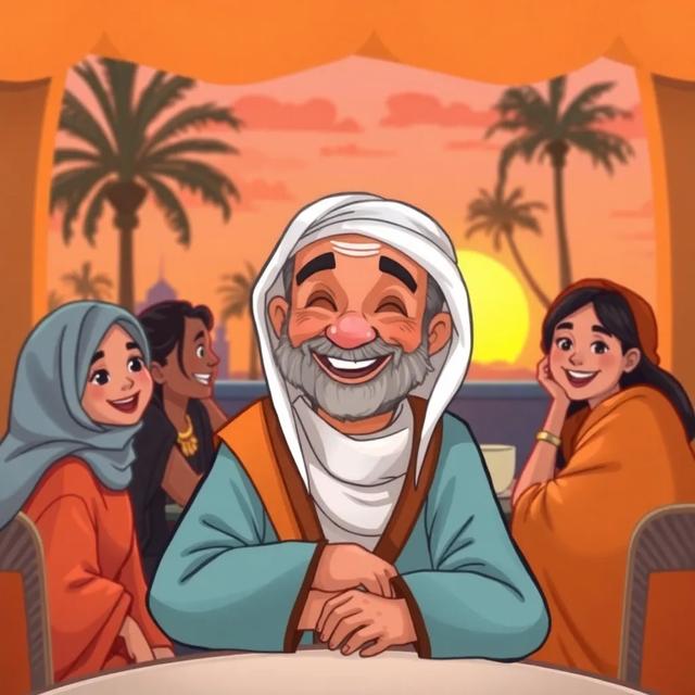 غلاف الكتاب القصة بعنوان: سنوات وأحداث قيال لاعرابي