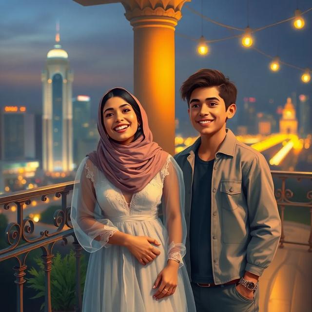 غلاف الكتاب القصة بعنوان: سهرة أم محمود