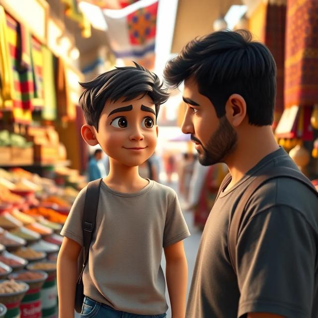غلاف الكتاب القصة بعنوان: سيف والفانوس الذهبي