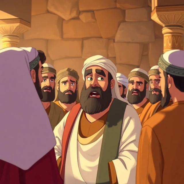 غلاف الكتاب القصة بعنوان: شجاعة أبي بكر في الدفاع عن النبي